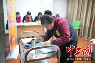 杭州市拱墅區(qū)成功舉辦“奧航杯”居家養(yǎng)老服務(wù)技能大賽