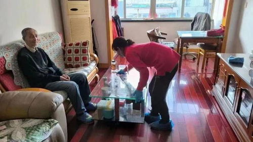 臨汾路街道47張家庭養(yǎng)老床位 讓老年人在家享受專業(yè)照護(hù)