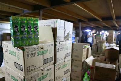 警惕！你家門(mén)口超市的日用品，可能藏著假貨陷阱